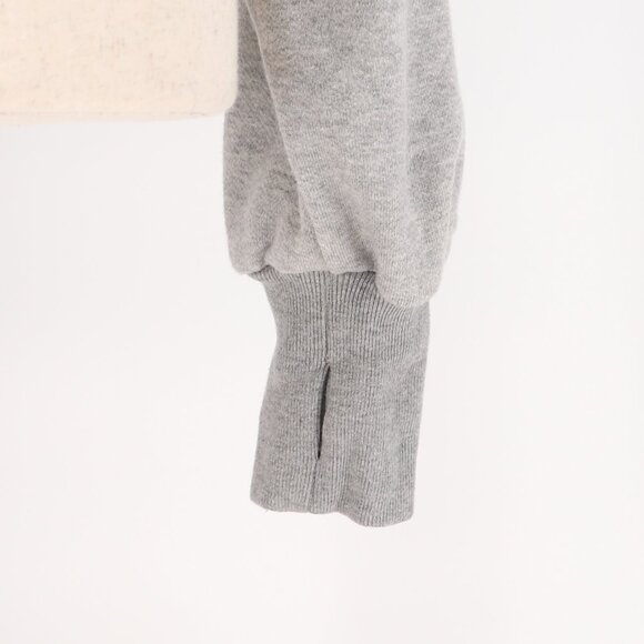 ORSEUND IRIS Le Sport Pullover Heather Gray Size S - Picture 9 of 12